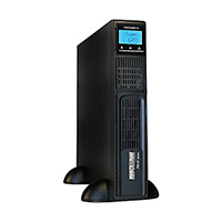 PRO2000RT2U Minuteman PRO-RT2U Series 2000VA / 1400W Simulated Sine Wave AVR Line Interactive UPS - Rack/Tower