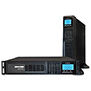 Show product details for PRO2000RT2U Minuteman PRO-RT2U Series 2000VA / 1400W Simulated Sine Wave AVR Line Interactive UPS - Rack/Tower