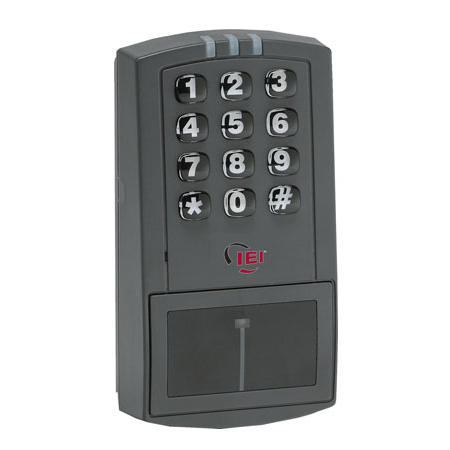 Linear Proximity Readers and Keypads