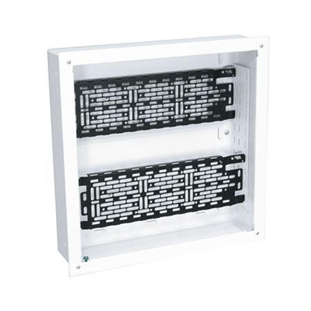 PRX-WB-14X14-NP Middle Atlantic Proximity Series 14"x14" In-Wall Box - No power