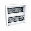 Show product details for PRX-WB-14X14-NP Middle Atlantic Proximity Series 14"x14" In-Wall Box - No power