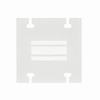 PRX-WB-CVR-14X14 Middle Atlantic 14"x14" Proximity Series In-Wall Box Cover