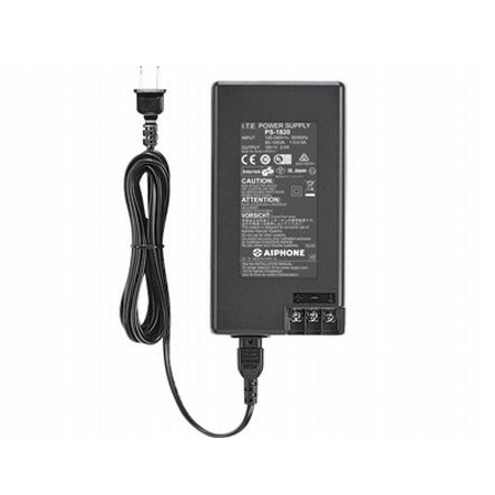 PS-1820UL Aiphone 18V DC Power Supply 2A UL