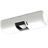 Show product details for PS-530E Takex Wall or Ceiling mount, up to 15' max. mounting height