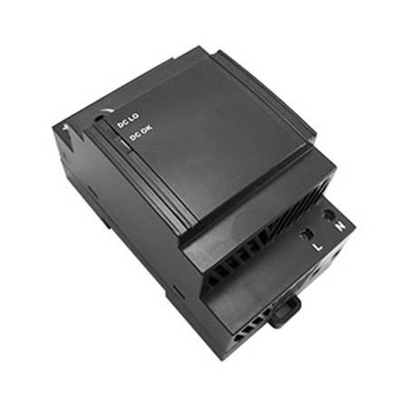 PS24-1A Comnet 24VAC Din Rail Mount Power Supply for Managed Switch