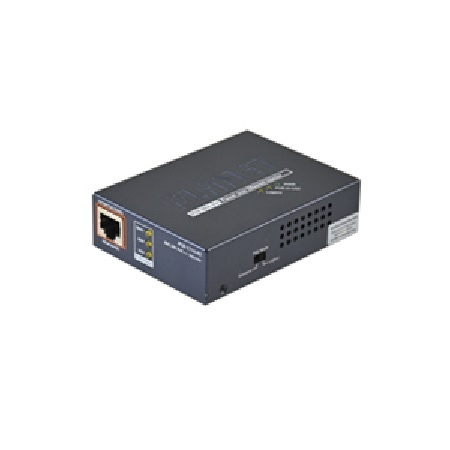PSINJ95CH1 Videotec PoE++ Injector 802.3bt and PoH 95 W 1 Channel for Indoor Installations