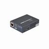 Show product details for PSINJ95CH1 Videotec PoE++ Injector 802.3bt and PoH 95 W 1 Channel for Indoor Installations