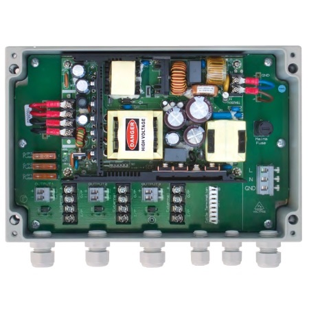 PSU-VAR-150W-3 Raytec Vario PSU - 24VDC, 150W, 3 Outputs