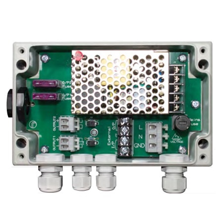 PSU-VAR-20W-1 Raytec Vario PSU - 24VDC, 20W, 1 Output