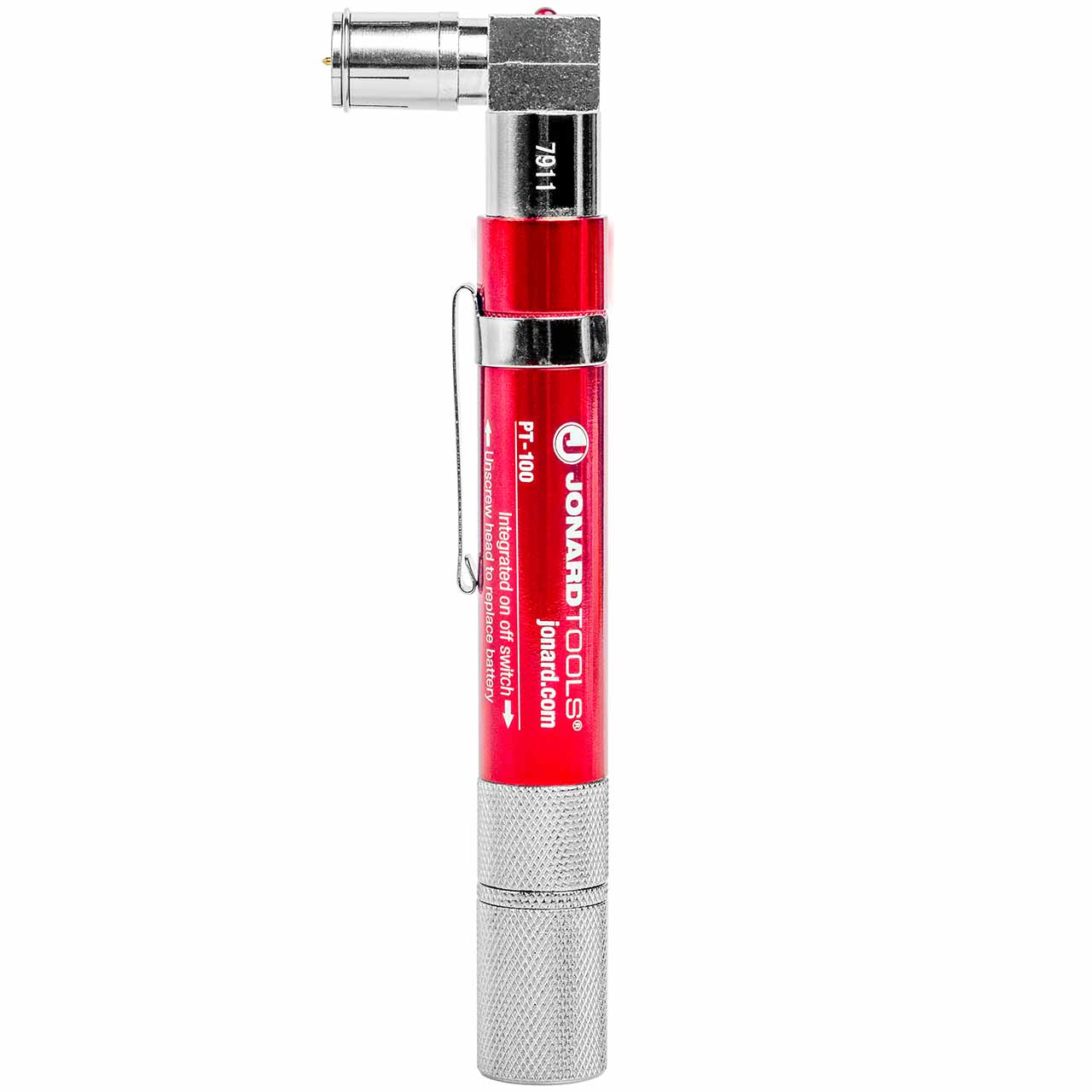 PT-100 Jonard Tools Pocket Continuity Tester & Toner
