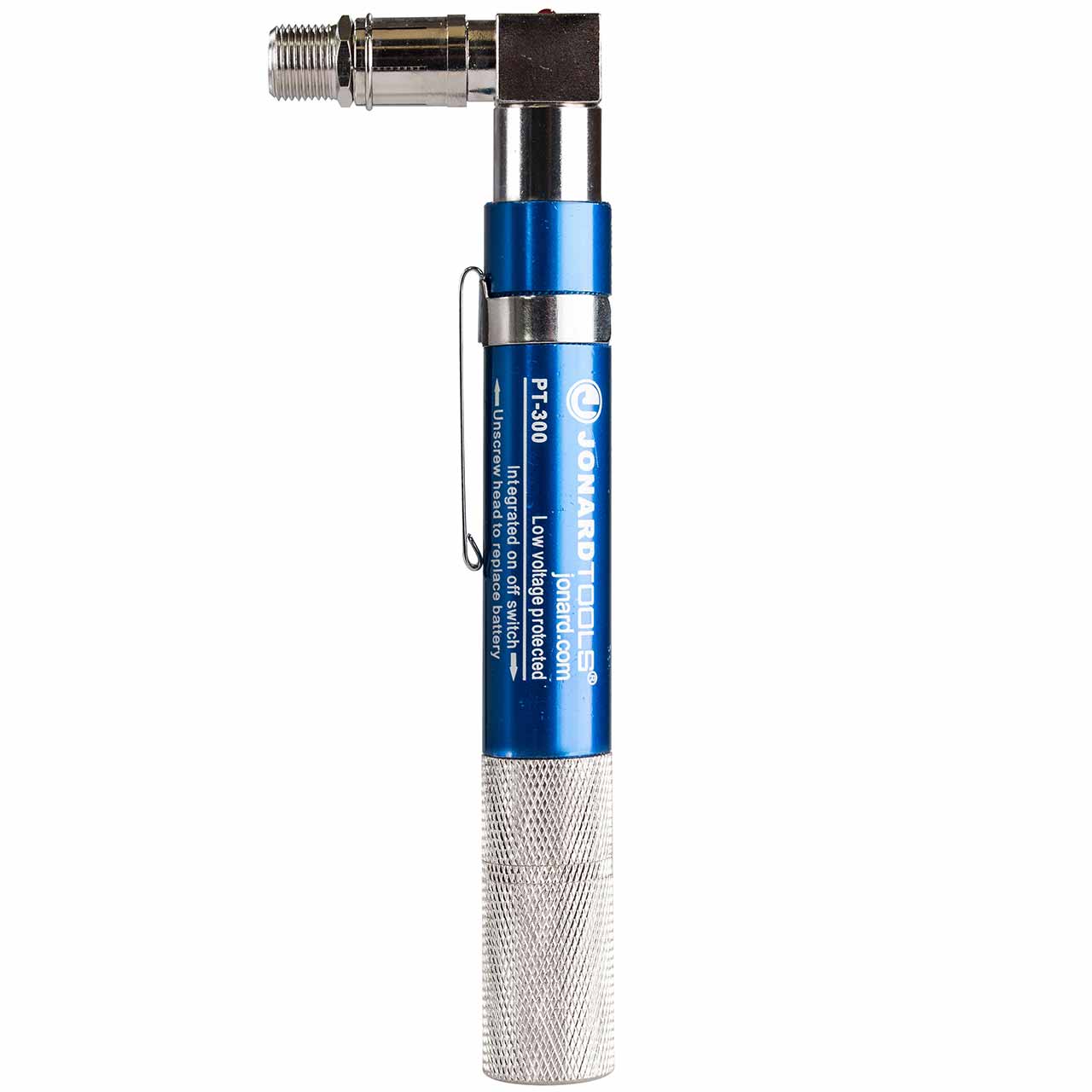 PT-300 Jonard Tools Pocket Continuity Tester & Toner w/ Voltage Protection
