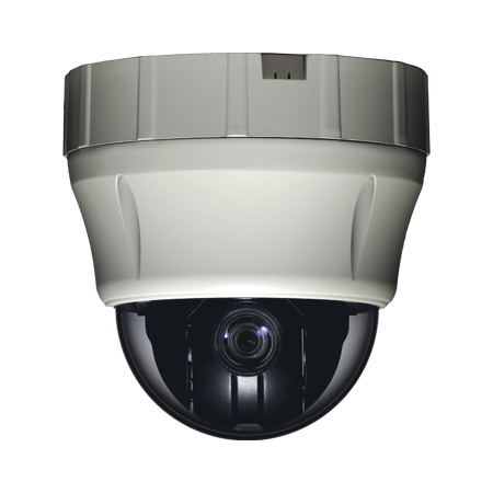 PT112N Ganz 3.7mm 560 TVL Indoor IR Day/Night PTZ Dome Security Camera 12VDC/24VAC