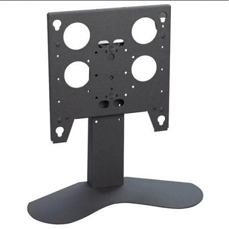 PTS Middle Atlantic Large Flat Panel Table Stand