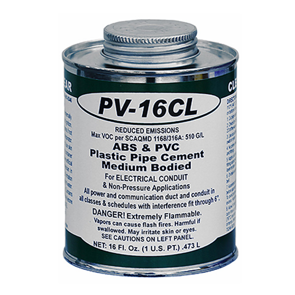 Thread Sealants, Cement, Tape