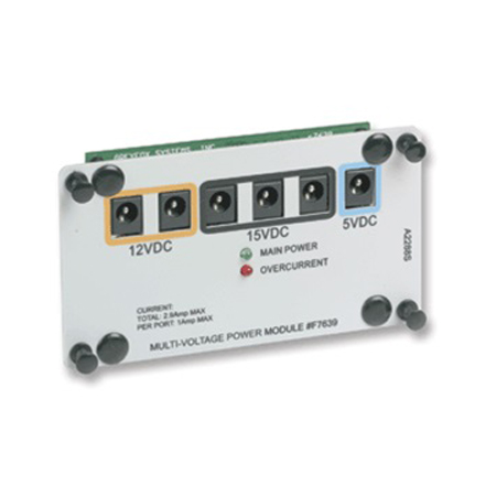 PW7639 Legrand On-Q Multi-Voltage Power Distribution Module