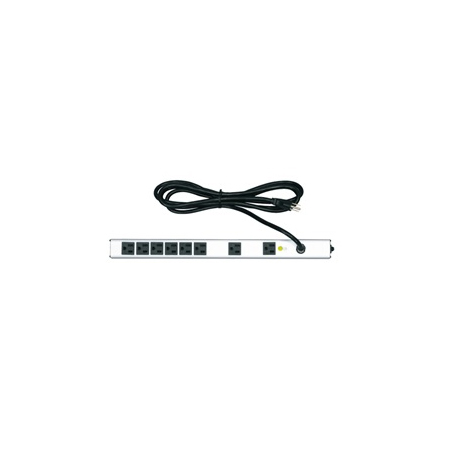 PWR-8-V Middle Atlantic Essex Power Strip - 8 Outlet