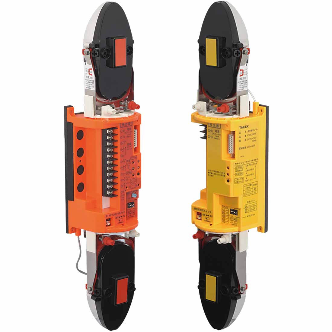 PXB-100ATC-KH TAKEX Indoor/Outdoor Intelligent Quad Beam - 100M