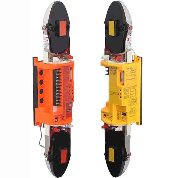 PXB-200HF-KH TAKEX 660' / 1320' Intelligent Double Modulated Quad Beam Form-C Relay Output N/O N/C 12 to 30VDC
