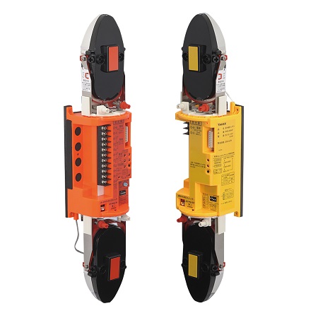 PXB-50HF-KH TAKEX 165' / 330' Intelligent Double Modulated Quad Beam Form-C Relay Output N/O N/C 12 to 30VDC
