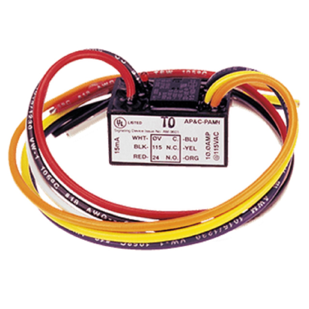 1000268 Potter PAM-4 Polarized Relay Module