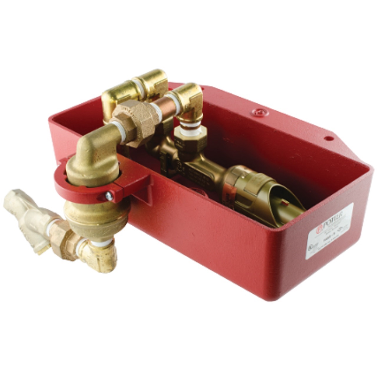 1030001 Potter PAAR-B Automatic Air Release with Drip Pan