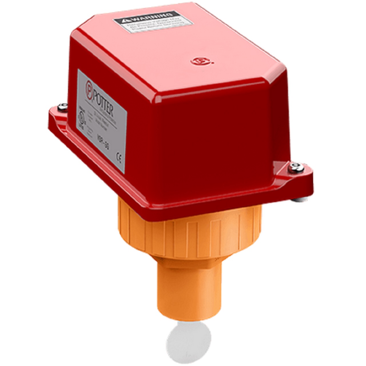 1111100 Potter VS-SP Special Application Waterflow Switch without Retard
