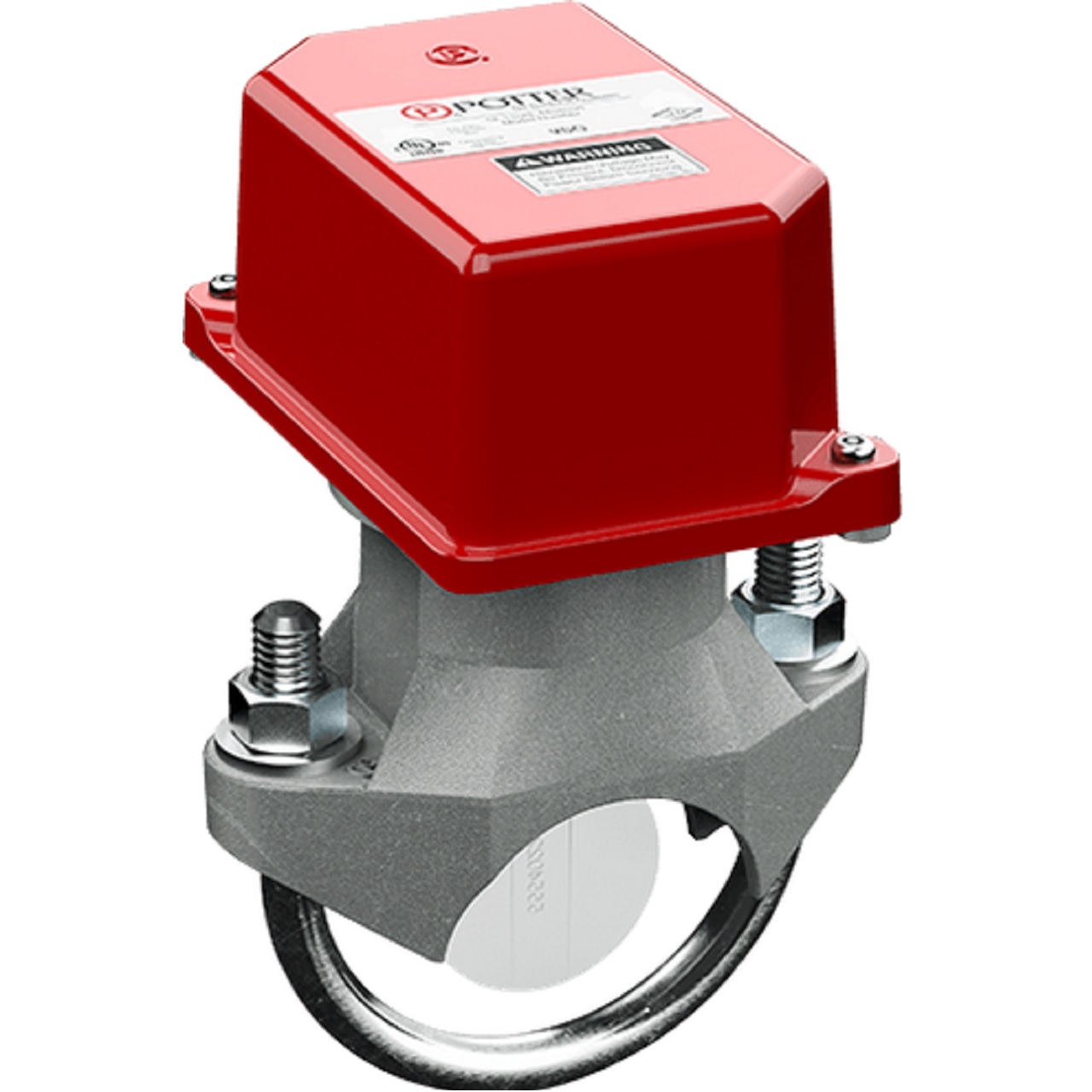 1116054 Potter VSG-4" Waterflow Alarm Switch for Low Flow