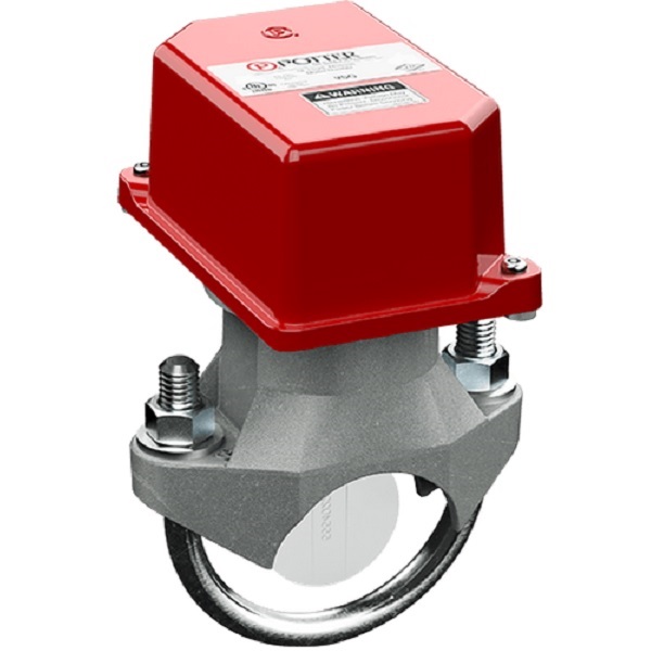 1116054 Potter VSR-4" Waterflow Alarm Switch for Low Flow