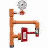 Show product details for 1119097 Potter RD13 2" Residential Riser