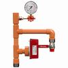 Show product details for 1119097 Potter RD13 2" Residential Riser