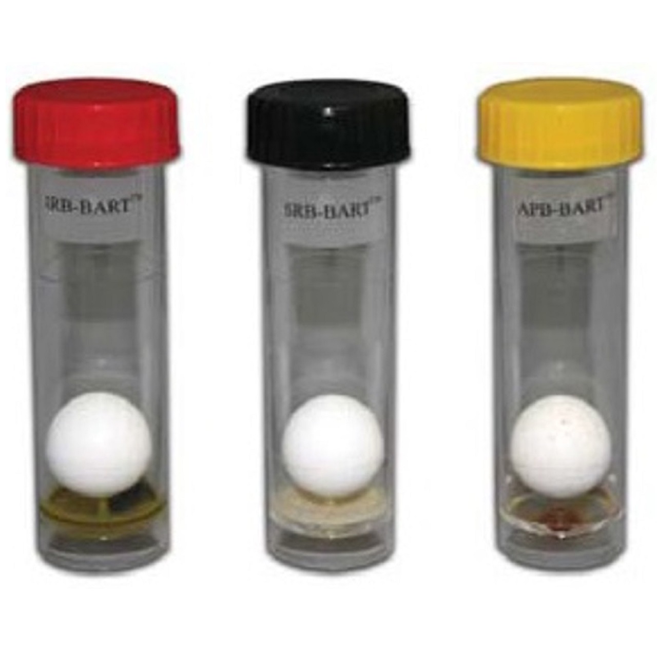 1119172 Potter BAC-PAK Bacterium Test Kit