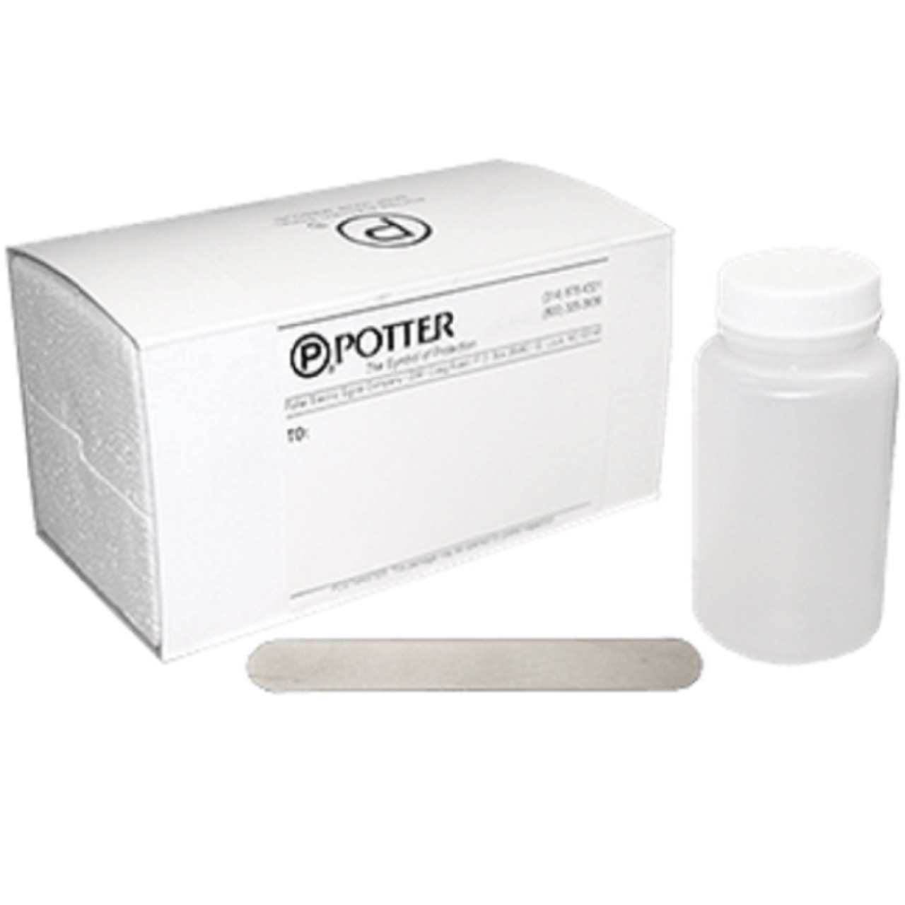 1119174 Potter SLUDGE KIT 5 Year Deposit Sludge Test Kit