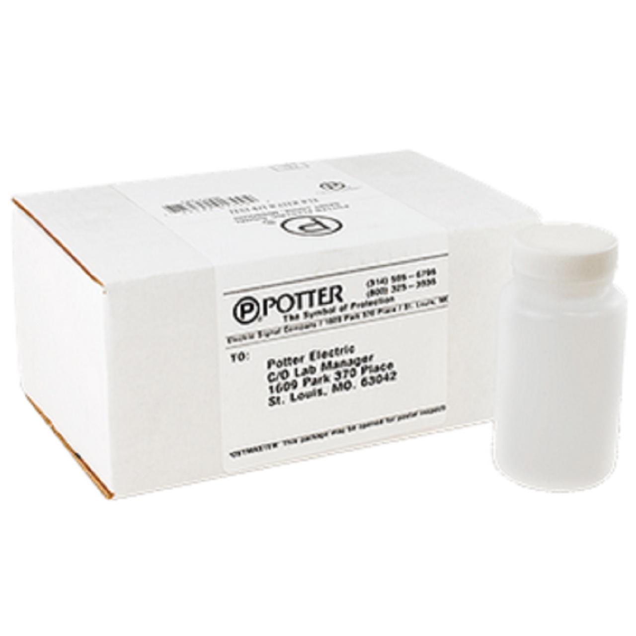 1119178 Potter WTK Water Test Kit