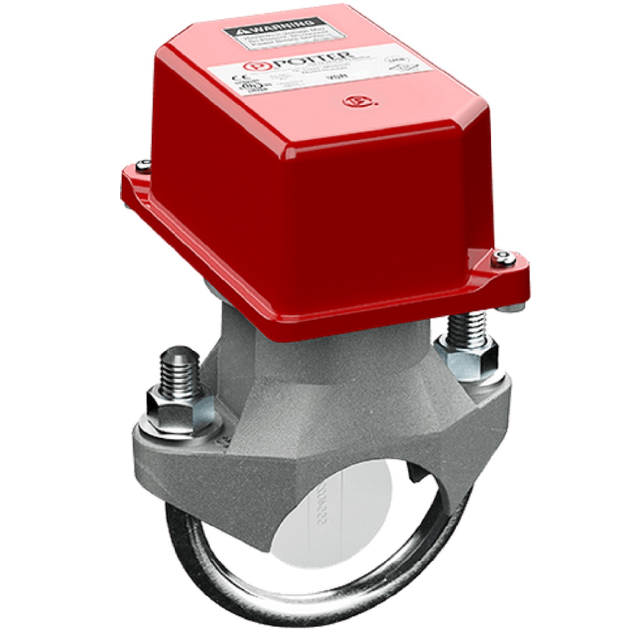 1144402 Potter VSR-2 Vane Type Waterflow Alarm Switch with Retard
