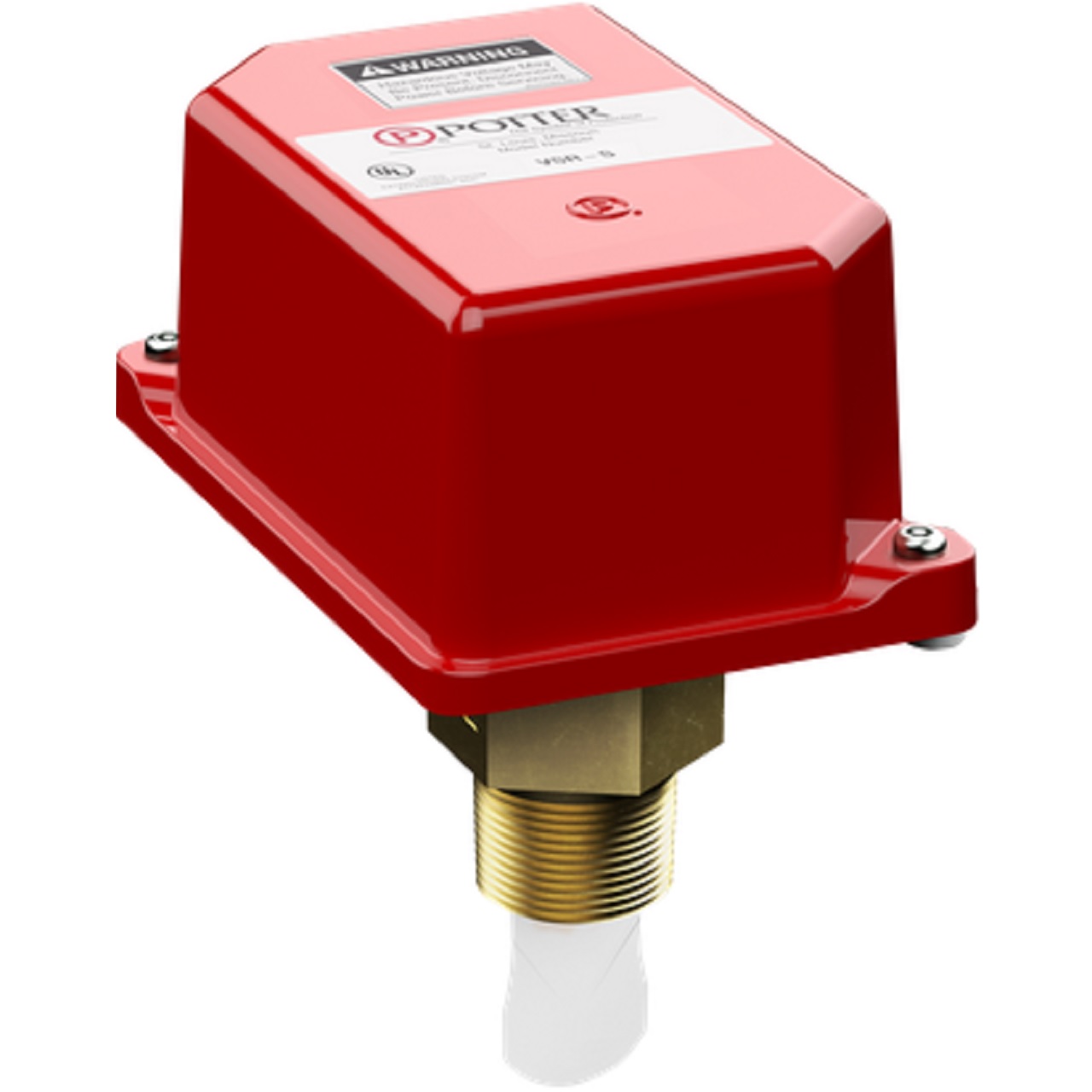 1144440 Potter VSR-S Waterflow Alarm Switch for Small Pipe