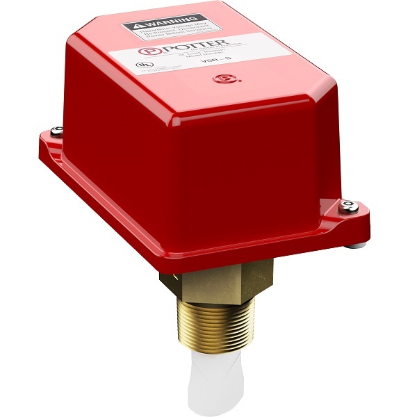 1144440 Potter VSR-S Waterflow Alarm Switch for Small Pipe