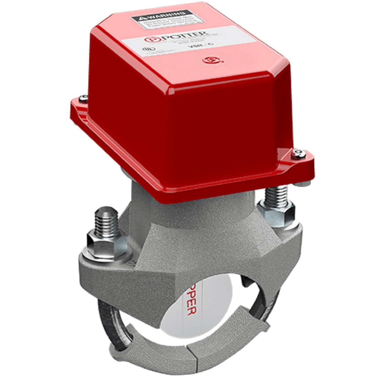 1144450 Potter VSR-C2 Waterflow Alarm Switch for Copper Pipe