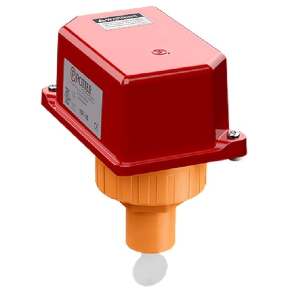 1144460 Potter VSR-SG Waterflow Alarm Switch with Glue-in Union