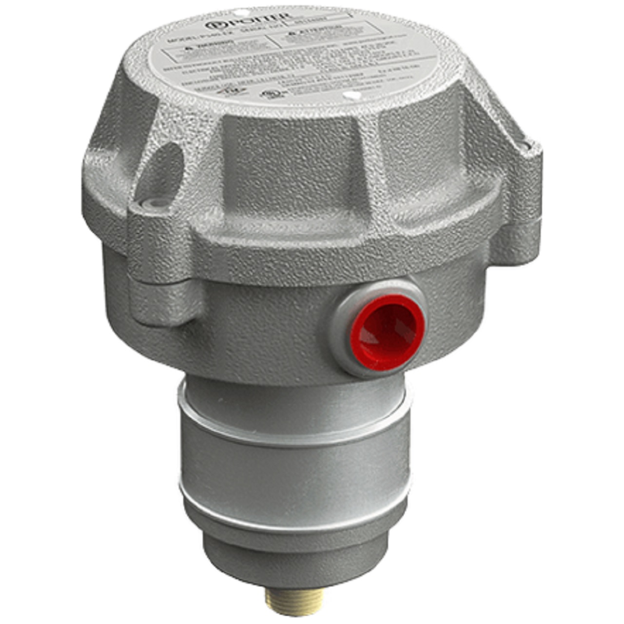 1350102 Potter PS10-EX Explosion Proof Pressure Type Waterflow Switch