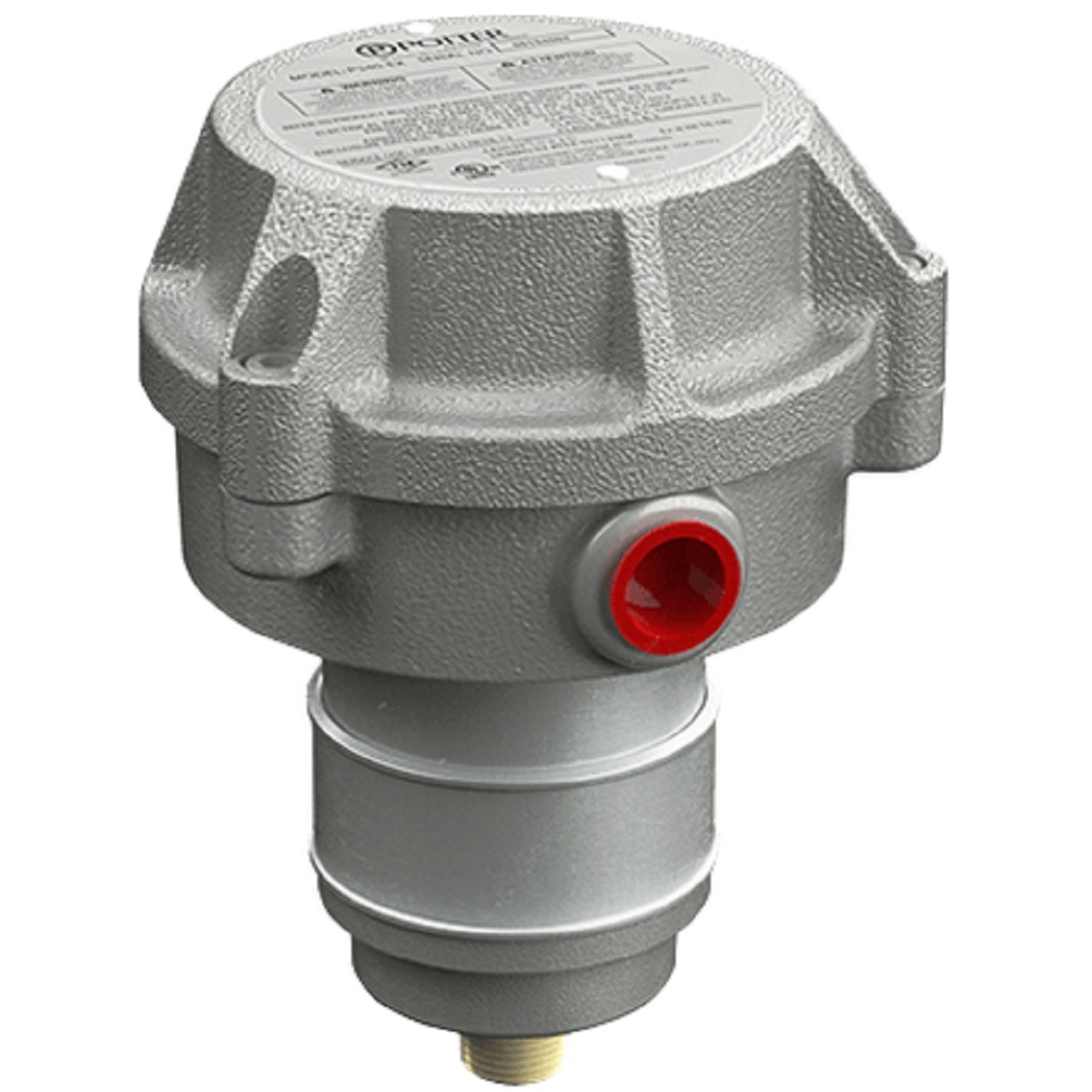 1350402 Potter PS40-EX Explosion Proof Low/High Supervisory Pressure Switch