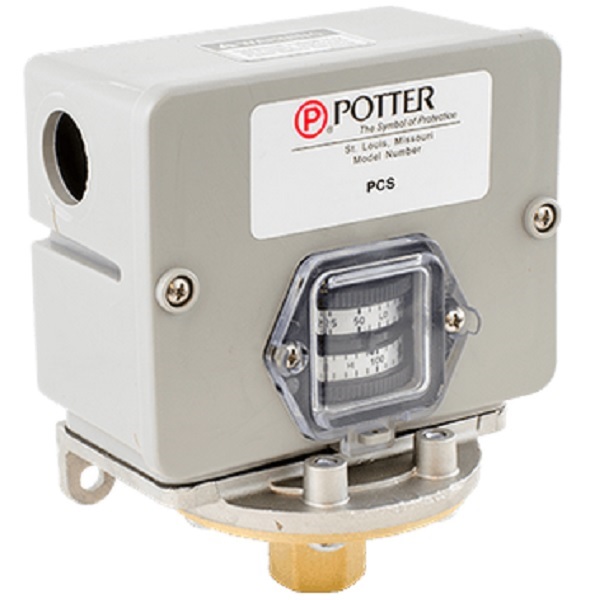 1370080 Potter PCS-300-1B Pump Control Switch
