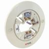 Show product details for 1430014 Potter SB-46 Conventional Smoke Detectors Base 46mA 24VDC