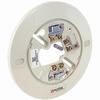 Show product details for 1430016 Potter SB-93 Conventional Smoke Detectors Base -93mA, 6" Base