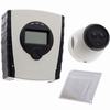 Show product details for 1430134 Potter 5000-012 Detector 2 Gang Mounting Plate