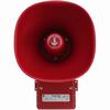 1460230 Potter ASHP-24SMR Amplified Speaker - Red - Requires U-TC, PTCK-25 or PTCK-70 Sold Separately