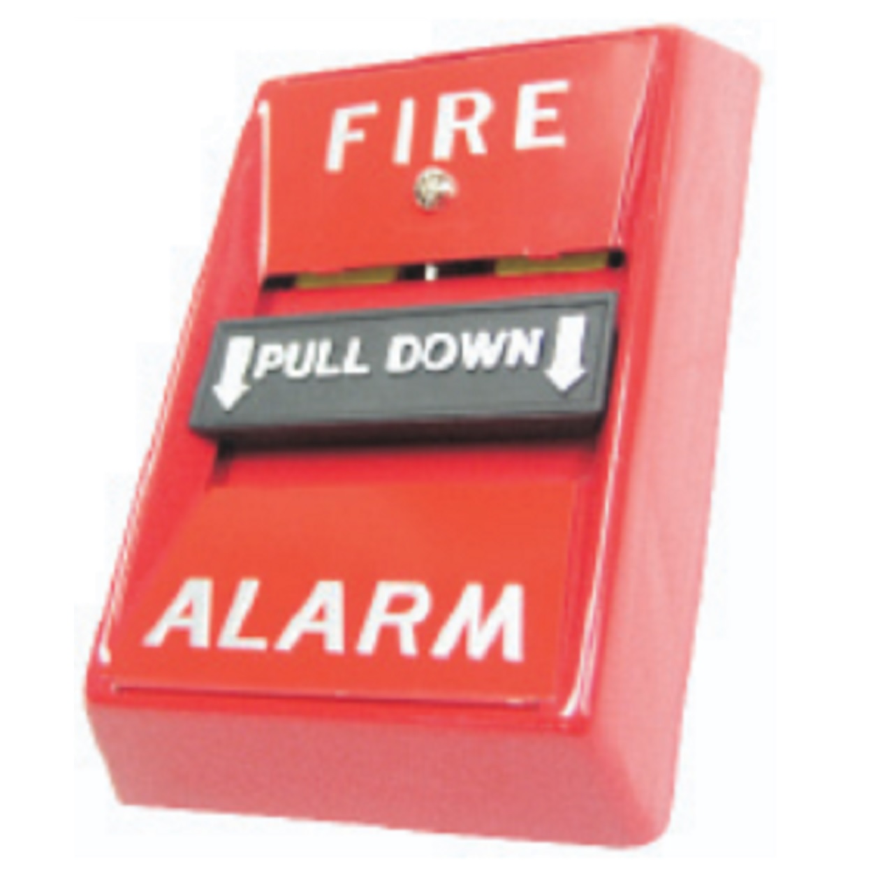 1460250 Potter 4050-001T-201 Single Action Pull Station