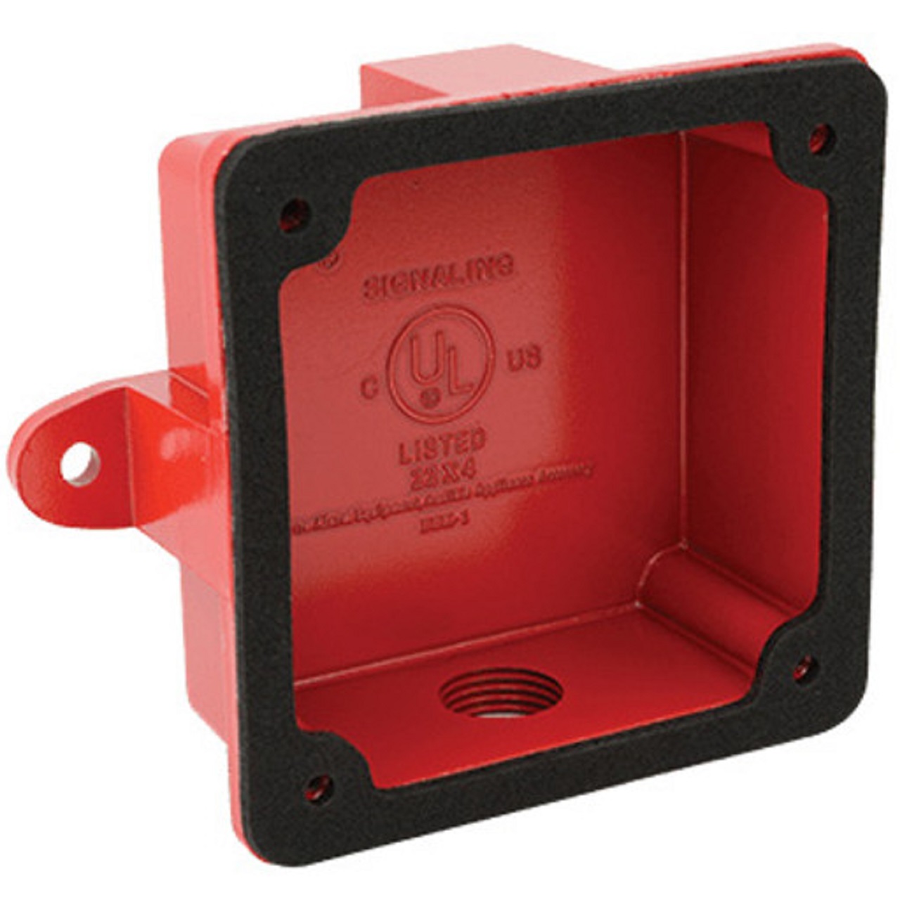 1500001 Potter BBK-1 Weatherproof Bell Back Box 