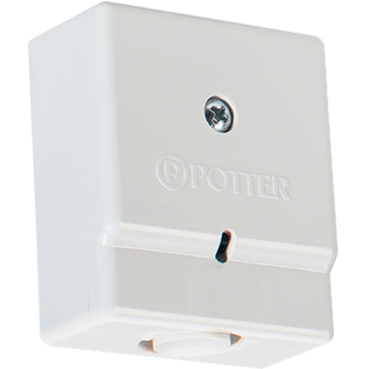2020130 Potter HUB-M Amseco Momentary or Latching Hold-up Switch - Single Button