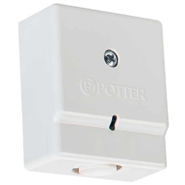 2020130 Potter HUB-M Amseco Momentary or Latching Hold-up Switch - Single Button