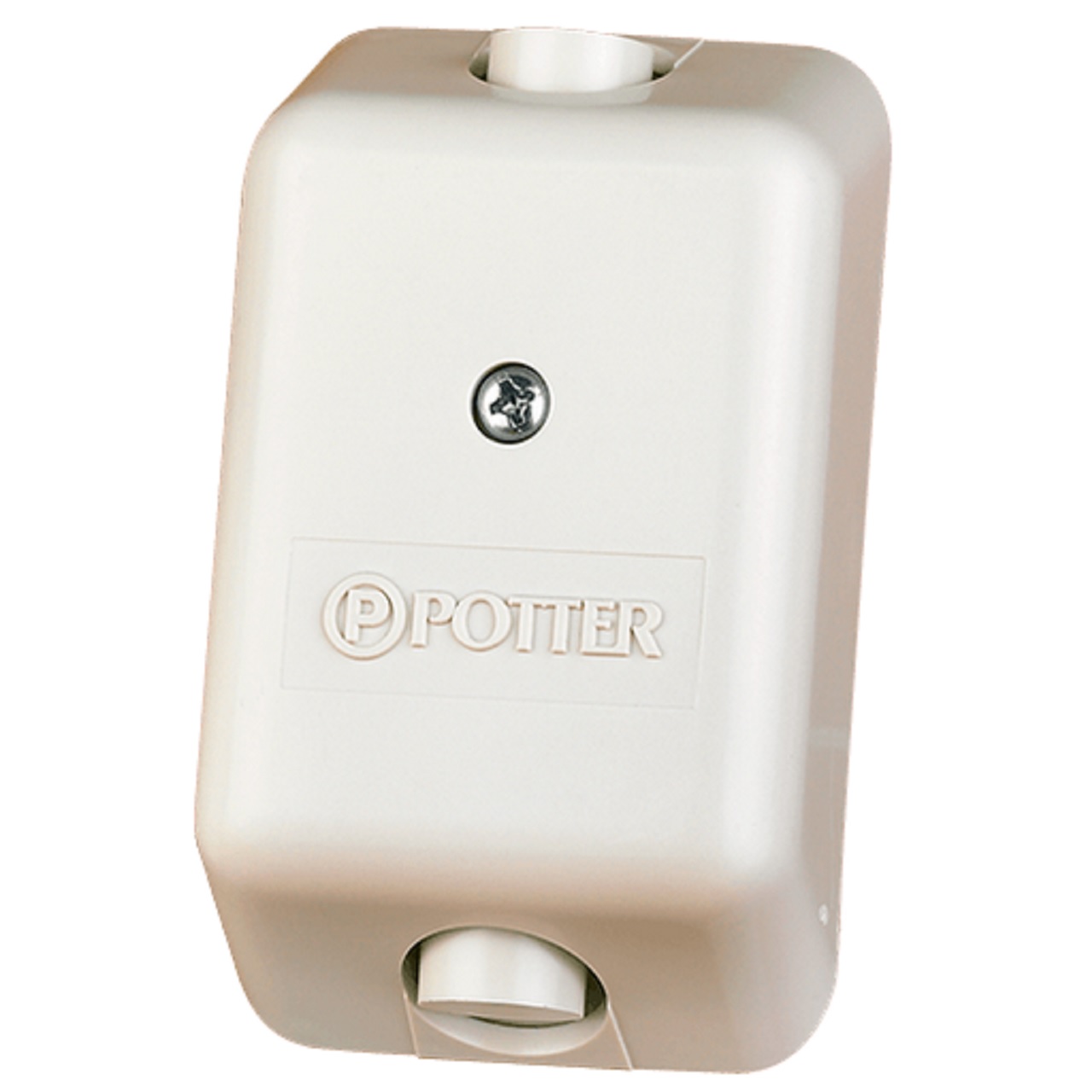 2020132 Potter HUB-T Momentary or Latching Double Hold Up Button